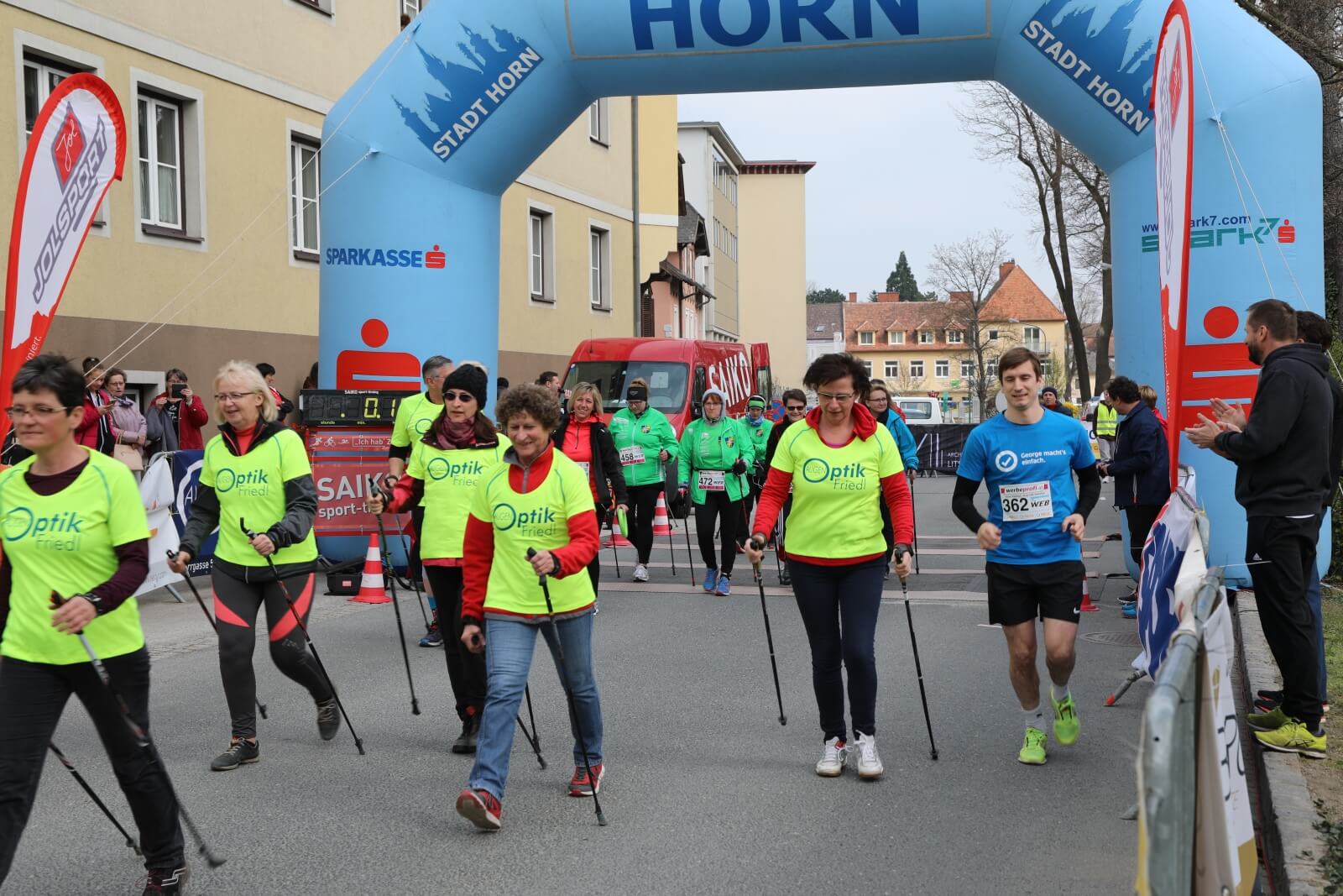 Horner Stadtlauf 2019 - Hobbylauf & Nordic Walking